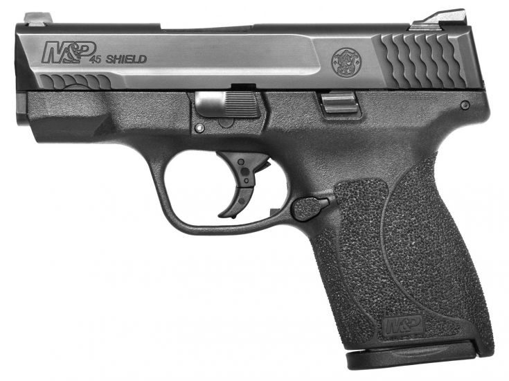 S&W M&P Shield 45ACP 3.3″ Barrel 6+1/7+1 11726