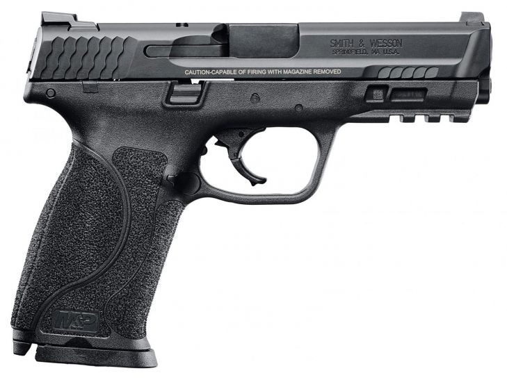 S&W M&P M2.0 40S&W 4.25″ Barrel 15+1 11522