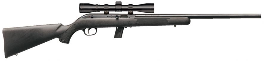 SAV 45100 64FVXP 22LR NOACU W/SCOPE