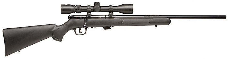 Savage Mark II FVXP w/Scope 22LR 21″ Barrel 5+1 29200