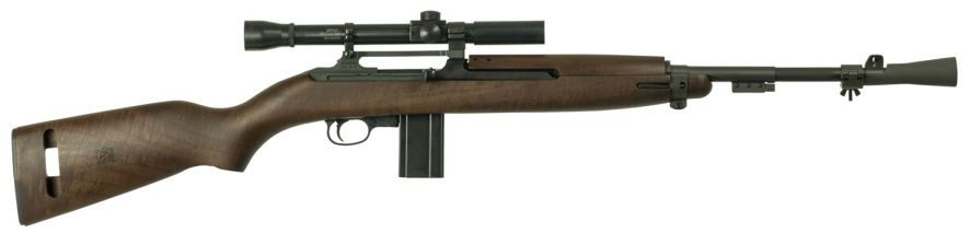 ILM 320 T30 CARBINE 30CAR W/SCOPE