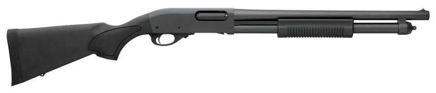 REM 81100 870 EXP TACT 20 18CB 6RD BLK