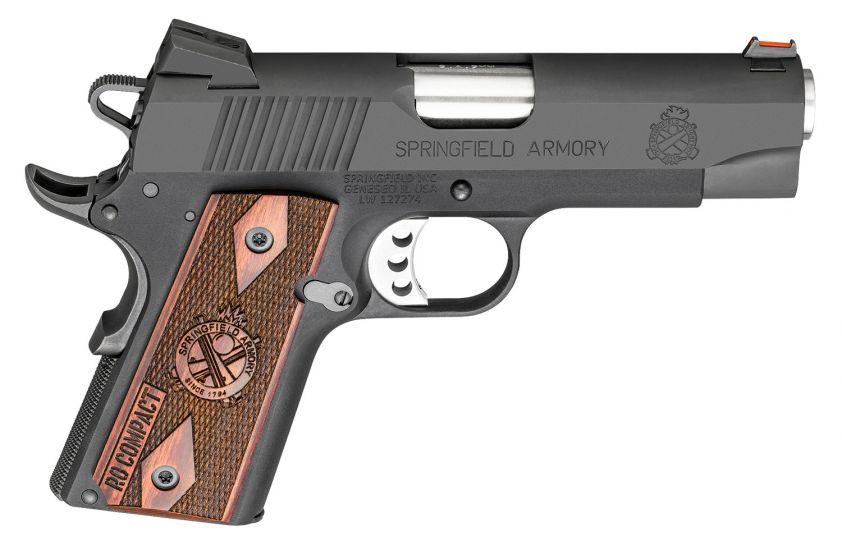 SPG PI9125L 9M RANGE OFFCR 4IN COMP BLK