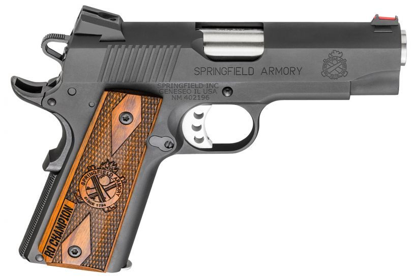 SPG PI9137L 9M RANGE OFFCR 4IN CHMP BLK