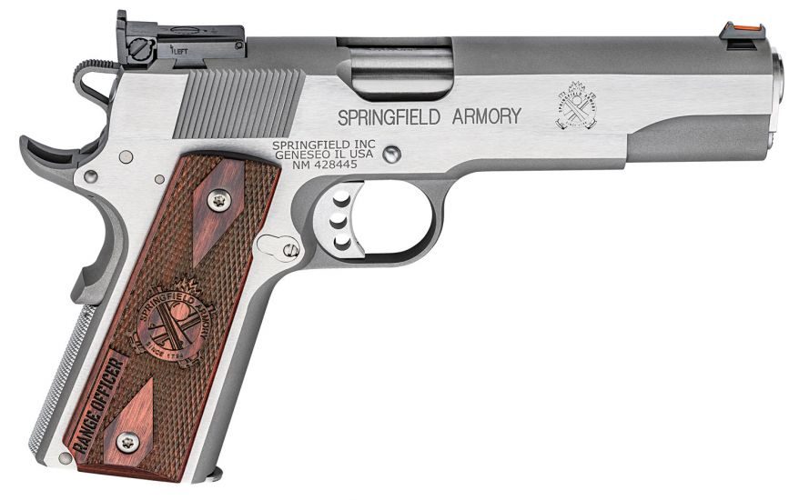 SPG PI9122L 9M RANGE OFFCR 5IN AS SS
