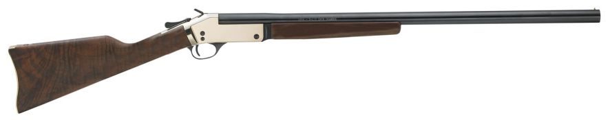 HENRY H015B12 SINGLE SHOT 12GA BRASS