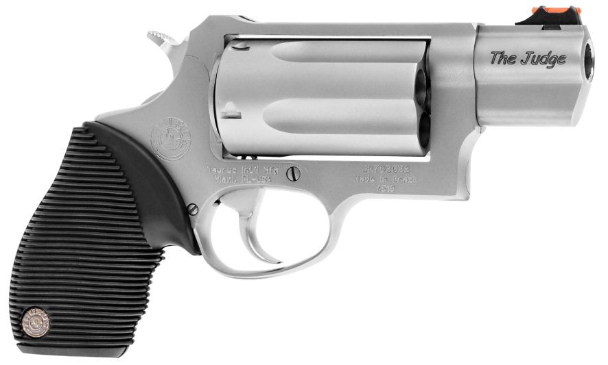 Taurus Public Defender 45Colt/410 2.5″ 5Rd 2441039TC