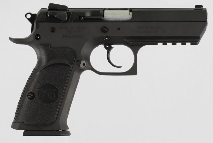 Magnum Research Baby Desert Eagle III 45ACP 4.43″ Barrel W/…