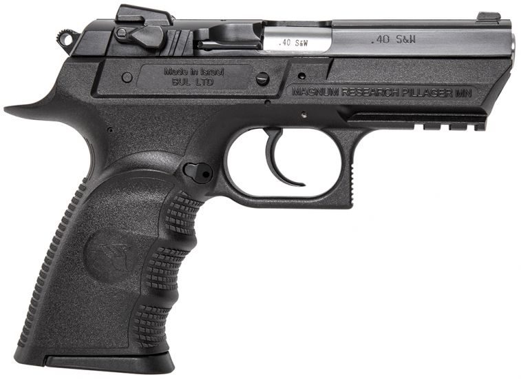 MAG BE94133RSL BE3 40S 3.8 POLY 12RD