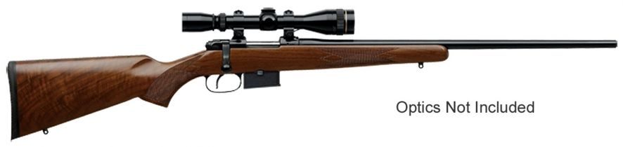 CZ 527 American 7.62NATO21.875″ Barrel 5+1  03087