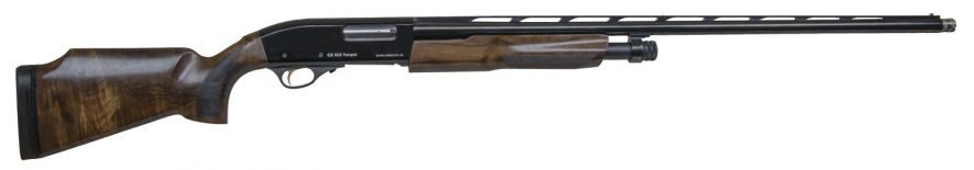 CZ 612 Target 12 Gauge 32″ Barrel 4+1 Turkish Walnut Stock/Gloss Blued 06578
