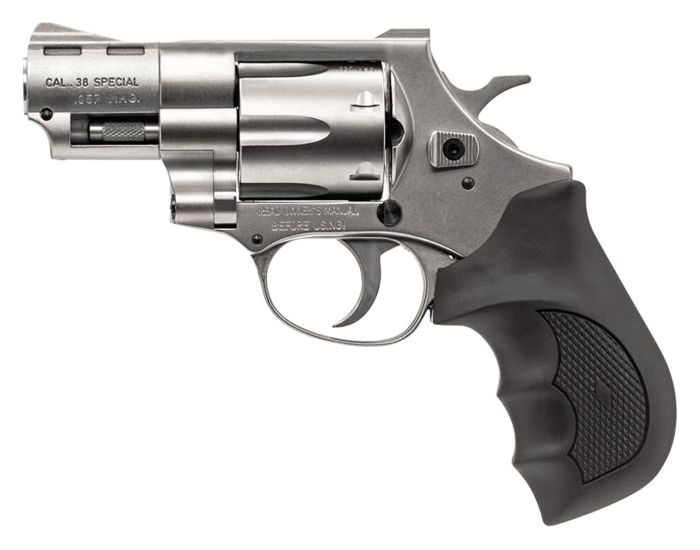 EAA 770127 WINDICATOR 357 2IN NICKEL
