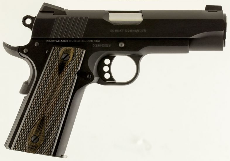 COLT O4940XE CMBT COMMANDER 45 4.25 BL