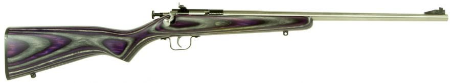 CRICK KSA2228 PURPLE LAMINATED S/S