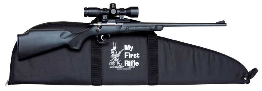 CRICK KSA2240BSC BLK SYN PKG SCP/CASE