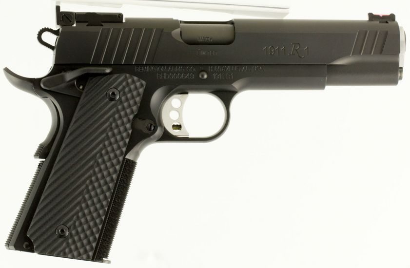 REM 96718 1911 9MM R1 LIMITED 5 9+1