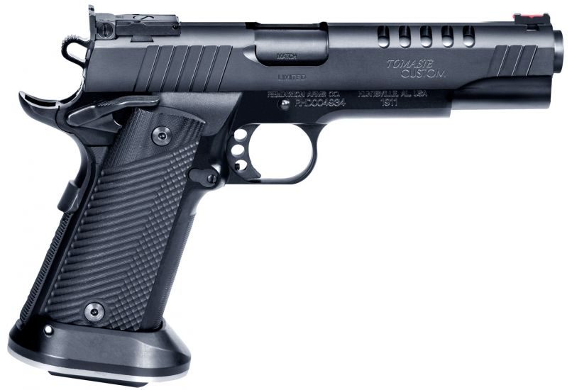 Remington 1911 R1 40S&W 5″ Barrel 18+1 Black/Stainless 96725