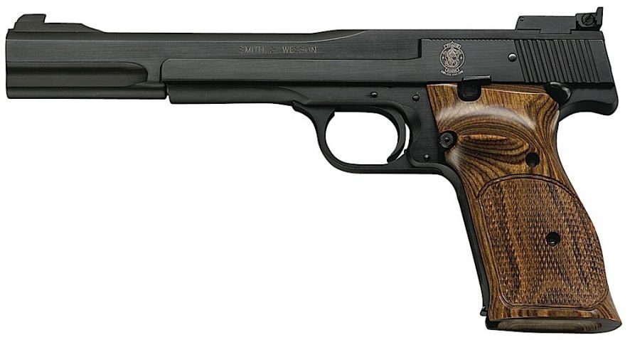 Smith & Wesson Model 41 22LR 7″ Barrel 10+1 130512
