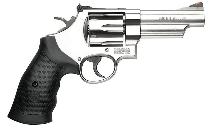 S&W 629 44 Remington Magnum 4.125″ Magnum 6Rd 163603