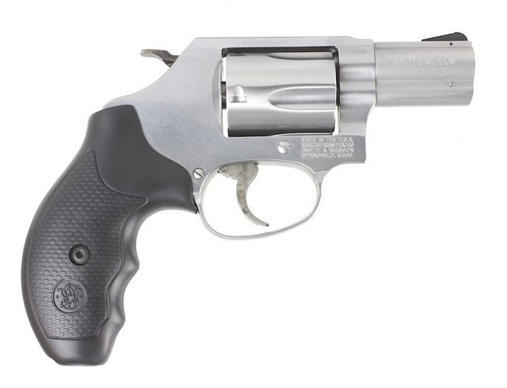 S&W 60 357 Magnum 2.1″ Barrel 5Rd 162420