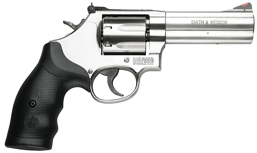 S&W 686 Plus 357 Magnum 4″ Barrel 7Rd 164194
