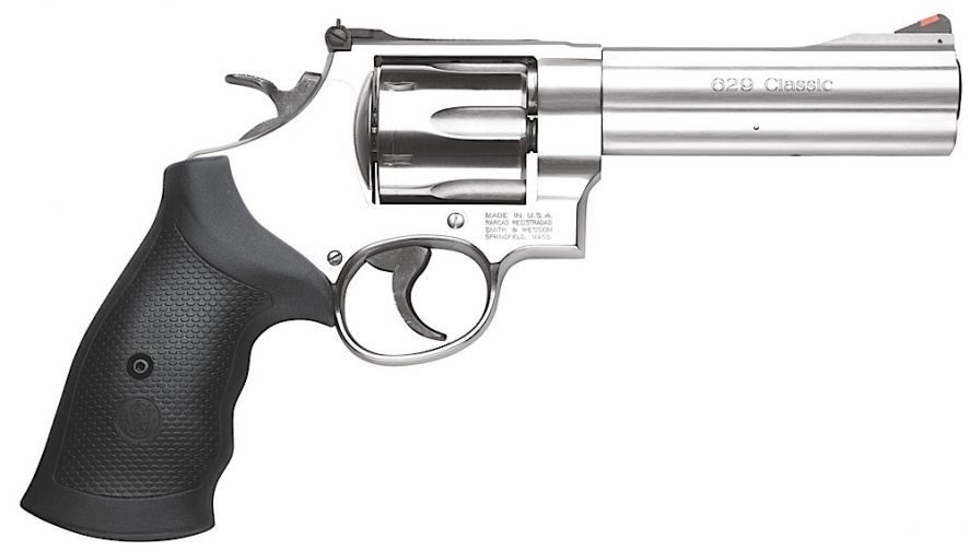 S&W 629 Classic 44 Rem Magnum 5″ Barrel 6Rd 163636
