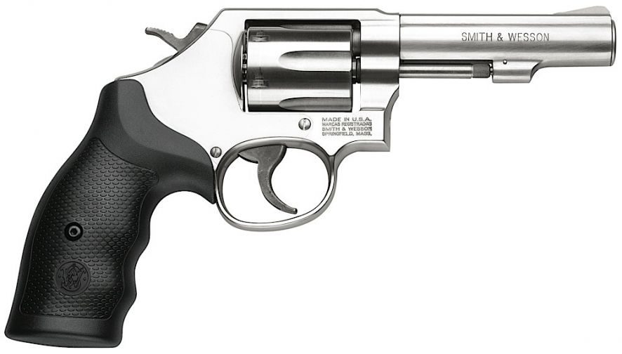 S&W 64 M&P 38 Special 4.125″ Barrel 6Rd 162506