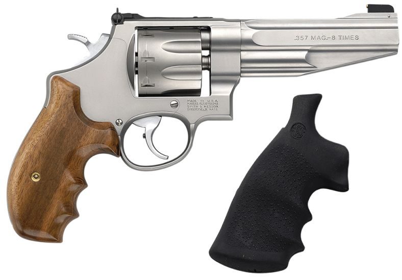 S&W 627 PC 357 Magnum 5″ Barrel 8Rd 170210