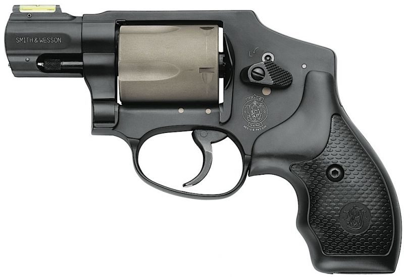 S&W 340 PD 357 Magnum 1.875″ Barrel 5Rd 163062