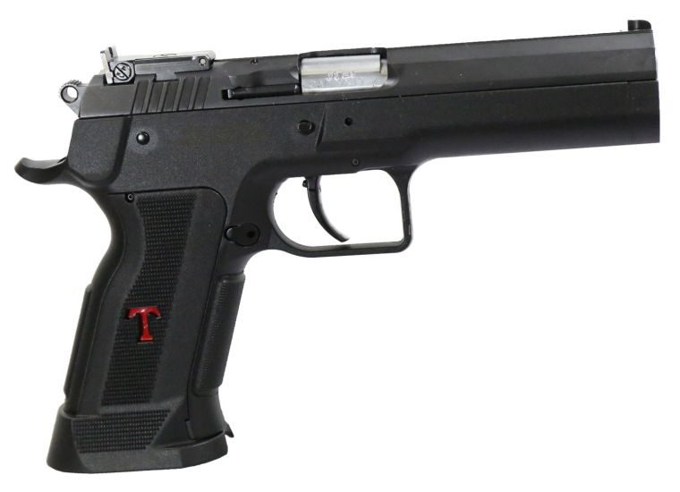EAA 600663 WITNESS P MATCH PRO 9MM 19RD DA/SA