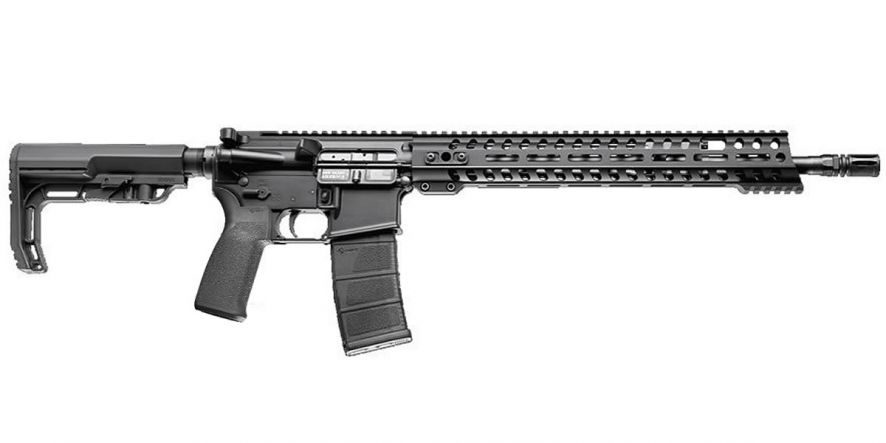 Patriot Ordnance Factory POF USA Renegade 5.56mm 16.5″ Barrel 00857