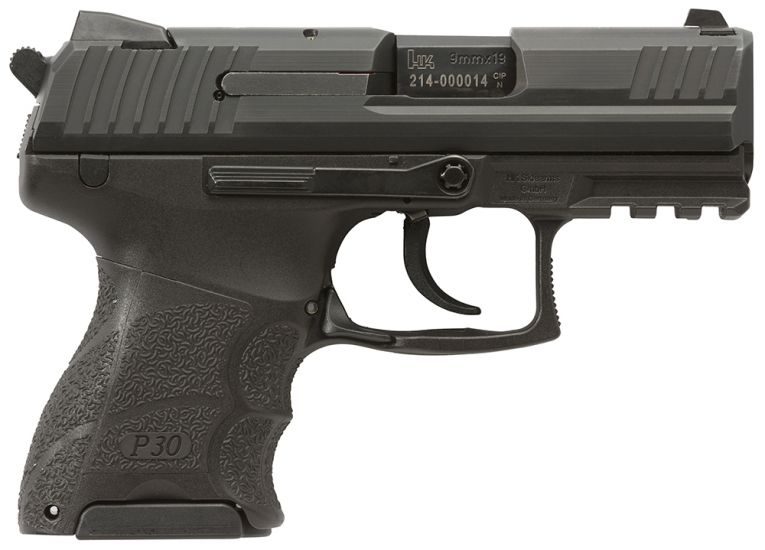 HK 730903KLEA5 P30SK 9MM NS(3)10R *MA* SC