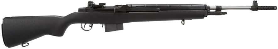 SPG SA9804CA M1A MCMILLAN 308 BLK/SS