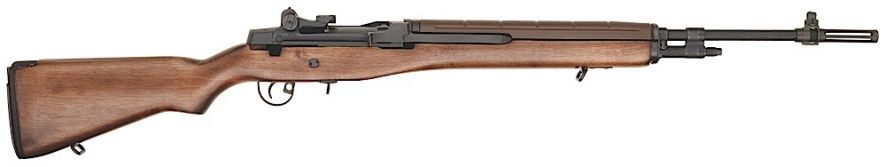 Springfield M1A Loaded 308WIN/7.62NATO 22″ 10+1 Walnut…