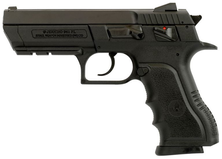 IWI J941F9 JERICHO 941 9MM 4.4 16RD STEEL