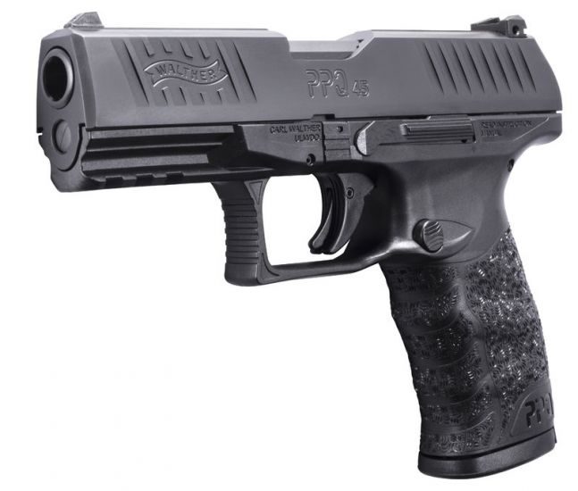 Walther PPQ M2 45ACP 4.25″ Barrel 12+1 2807076TNS