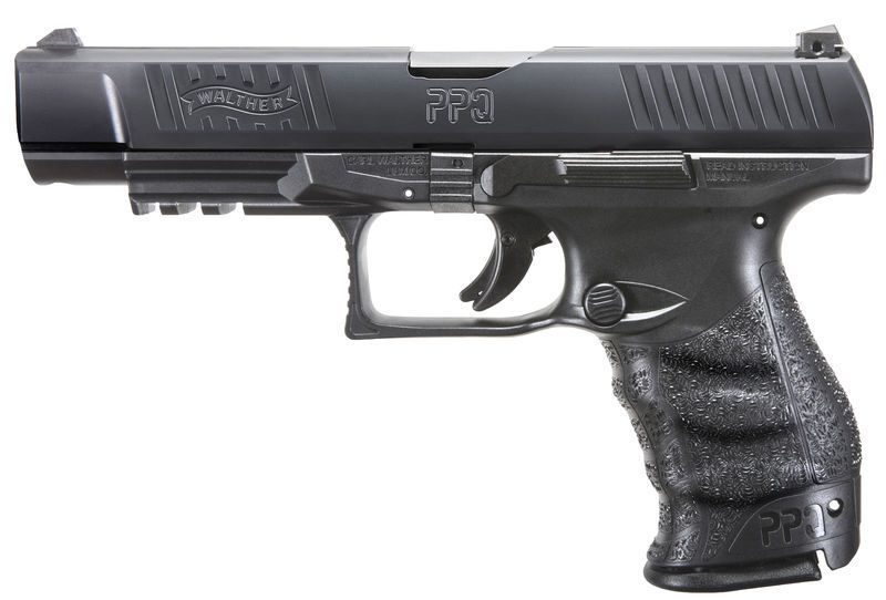 Walther PPQ M2 Standard Eco 9mm 5″ Barrel 15+1 2813734ECO