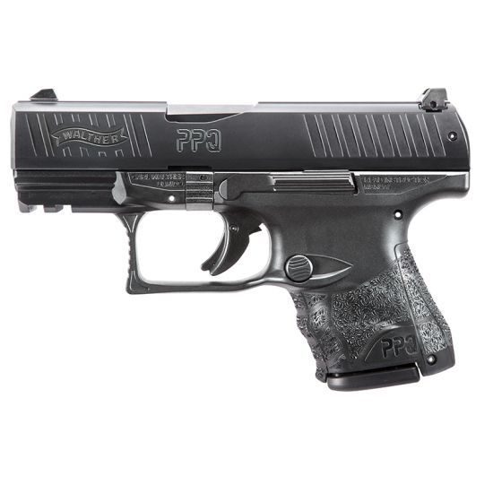 Walther PPQ SC 9mm 3.5″ Barrel 15+1/10+1 2815249LE