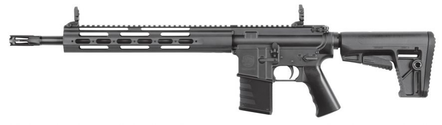 Kriss Defiance DMK22C 22LR 16.5″ Threaded Barrel W/ Flip…
