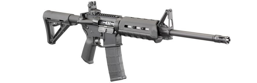 Ruger AR-556 223Rem/5.56NATO 16″ 30+1 8515