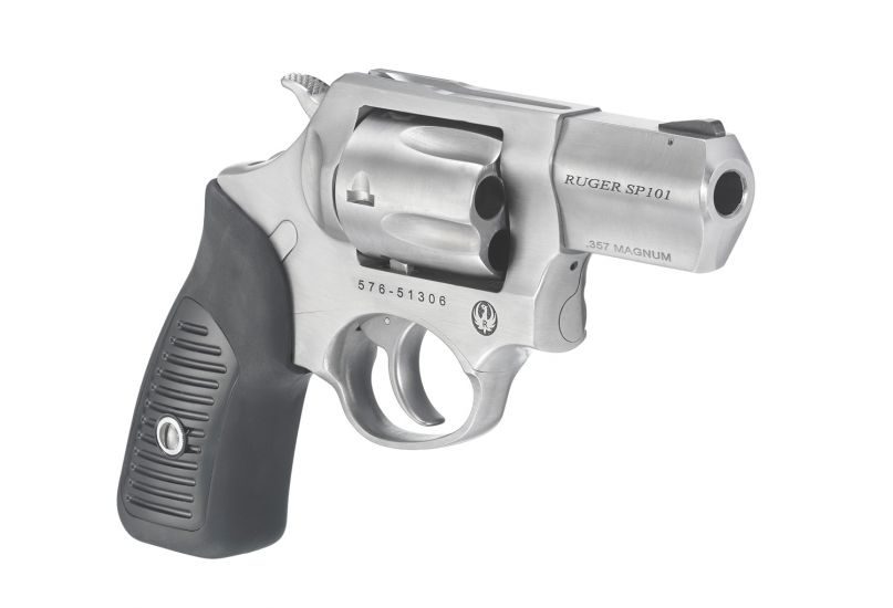 Ruger SP101 357 Magnum 2.25″ Barrel 5Rd 5718