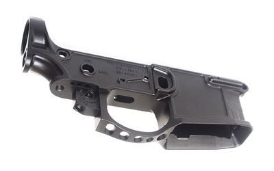 2A BALIOS-LITE BILLET LOWER RECEIVER