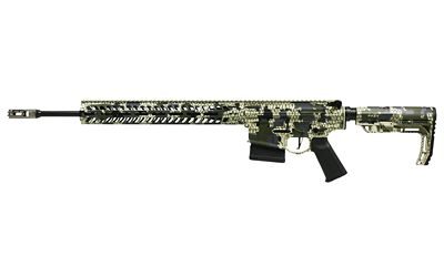 2A XLR-20 6.5CRD 10RD KUIU CAMO