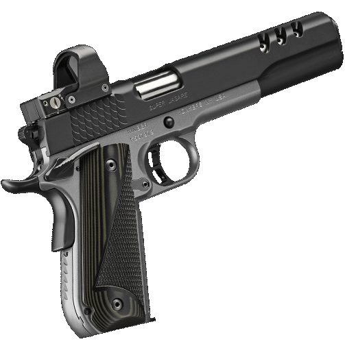 Kimber Super Jägare 10mm 6″ Barrel 8+1 3000278