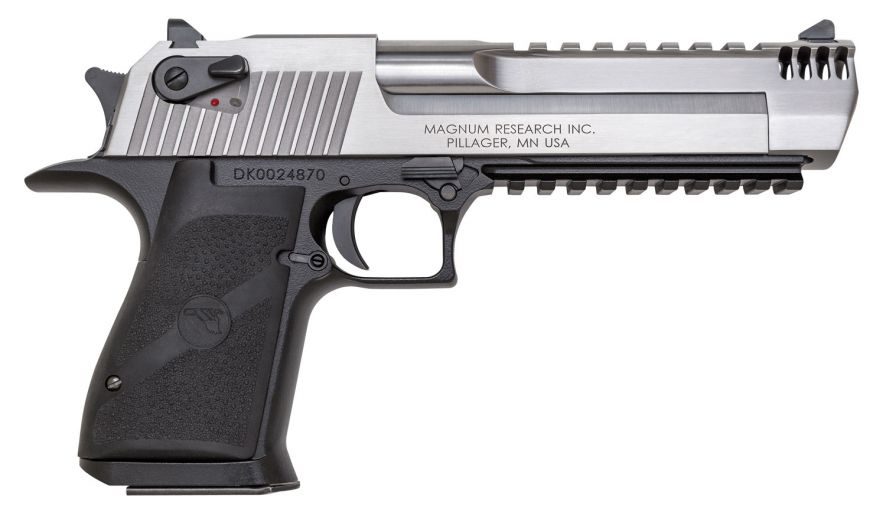 MAG DE50ASIMB DE 50AE ALUM FRM SS 6IN