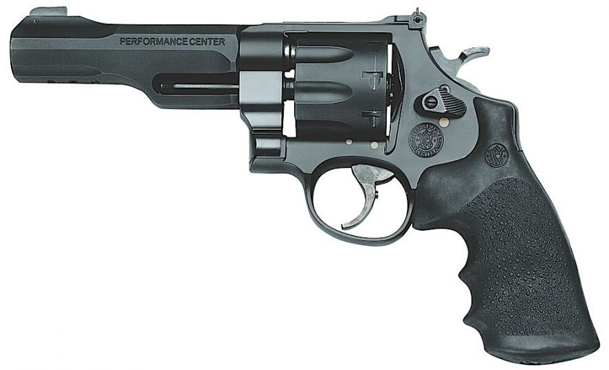 S&W 327 PC 357 Magnum 5″ Barrel 8Rd 170269