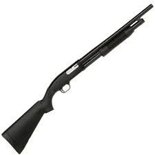 Mossberg Maverick 88 12 Gauge 18.5″ 6Rd 31023