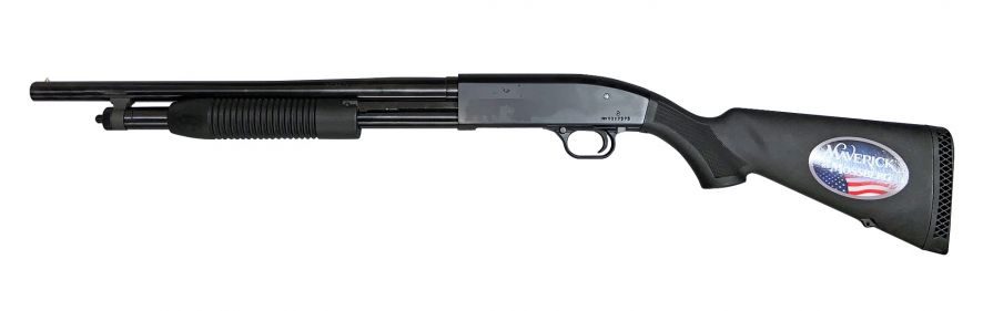 Maverick 88 12 Gauge 18.5″ 5+1 w/ Sling Kit 31024