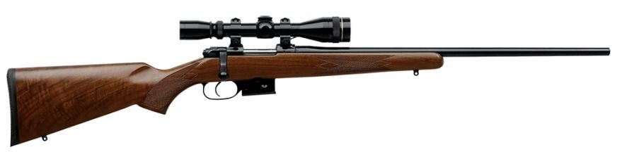 CZ 527 American 22 Hornet 22″ Barrel 5+1 Walnut Stock/Blued…