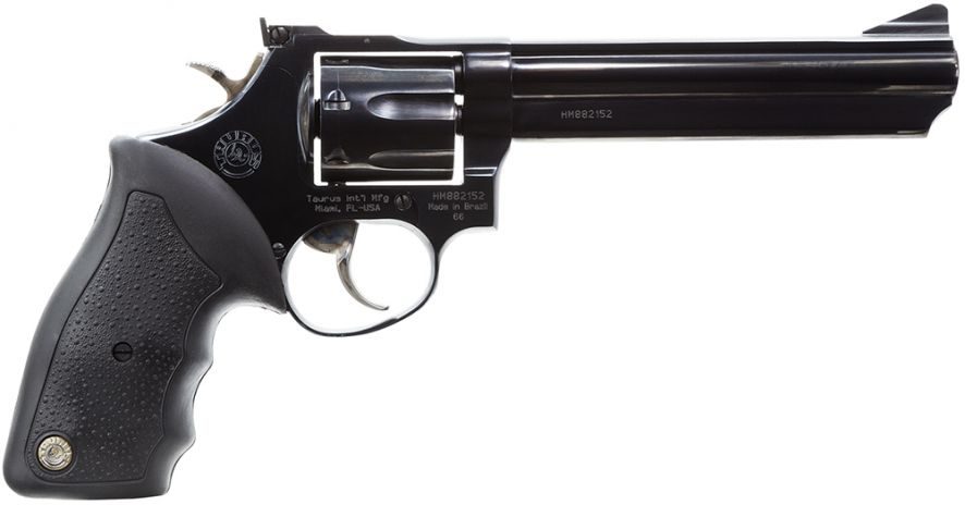 Taurus 66 Standard 357 Mag 6″ Barrel 7Rd 2660061